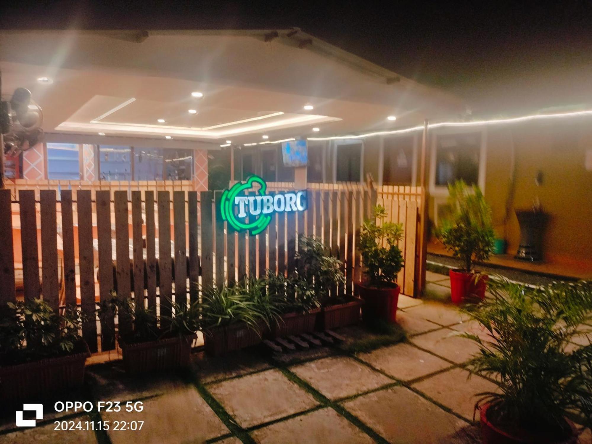 Ave Maria Guesthouse Colva Exterior photo
