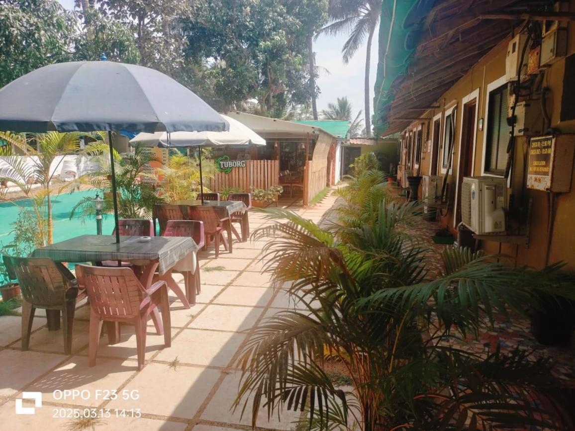 Ave Maria Guesthouse Colva Exterior photo